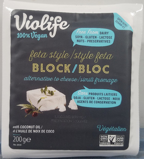 Violife - Feta Style Block